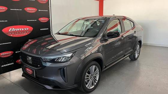 FIAT FASTBACK 1.0 TURBO 200 FLEX CVT